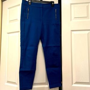 Loft Marisa Skinny ankle pant